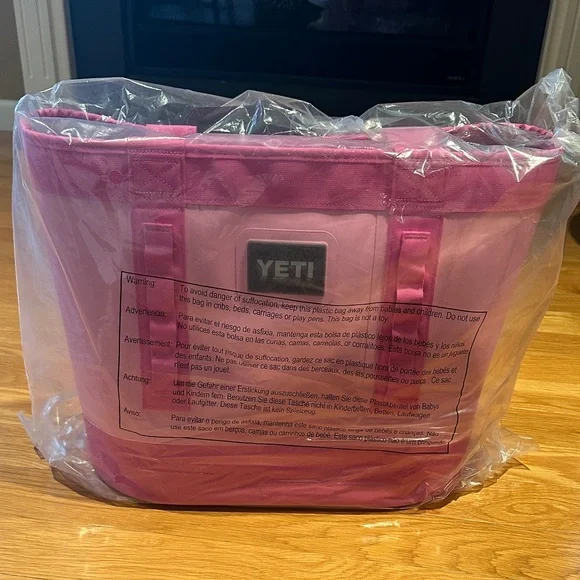 NWT Power Pink Yeti Camino 35 - Picture 2 of 7